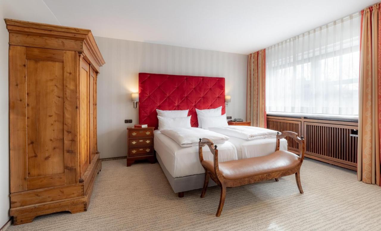 Hotel Engel Hamburg Bagian luar foto