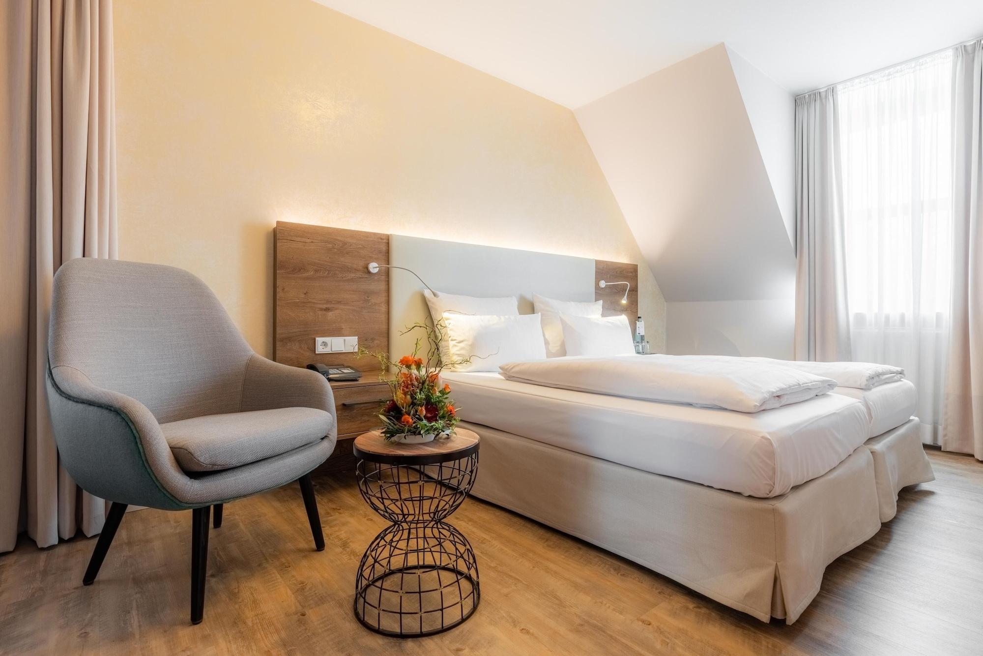 Hotel Engel Hamburg Bagian luar foto