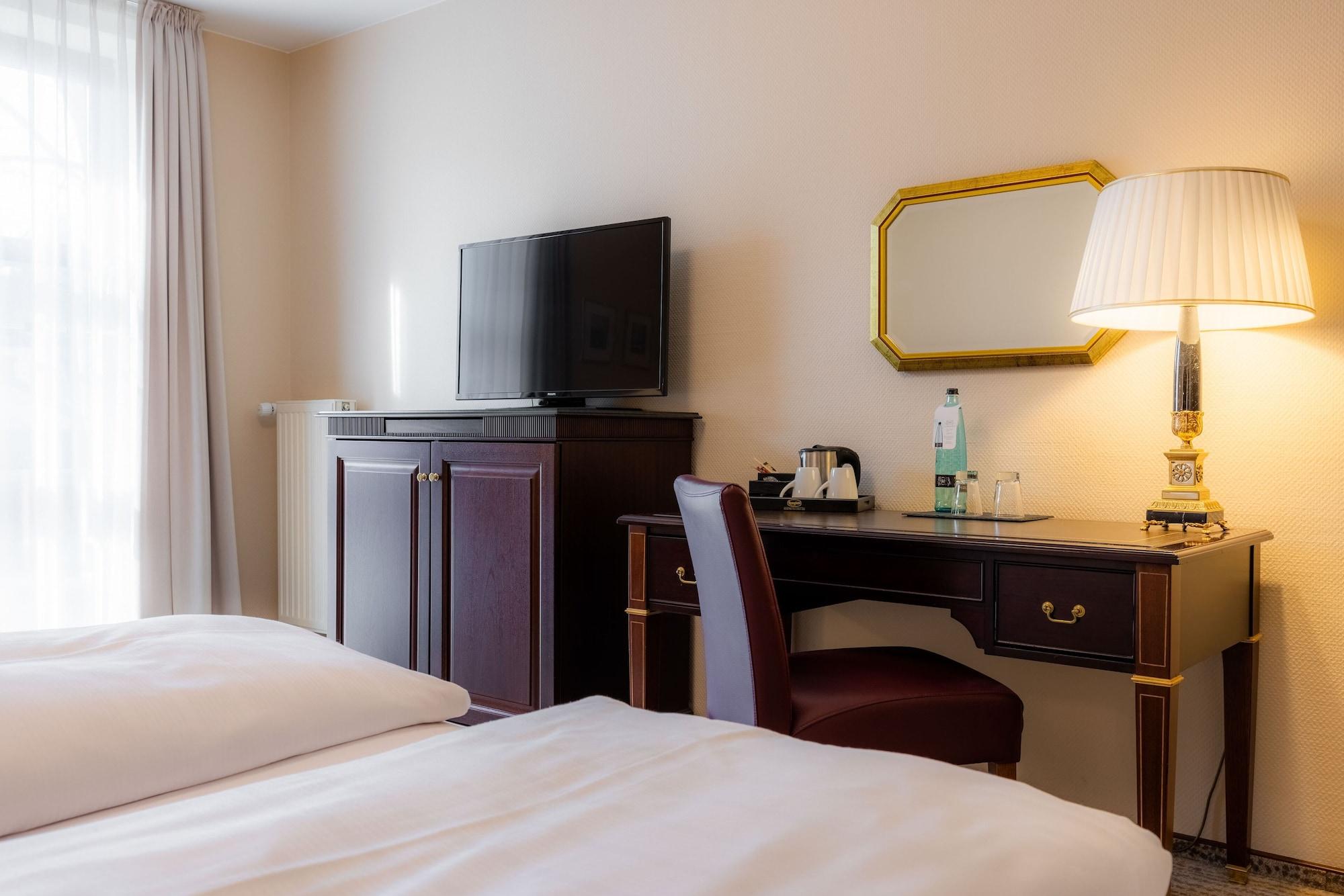 Hotel Engel Hamburg Bagian luar foto